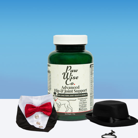Advanced Hip & Joint Support - 60 Tablets