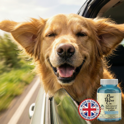 Advanced Soothe & Calm - 60 Tablets