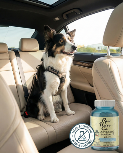 Advanced Soothe & Calm - 60 Tablets