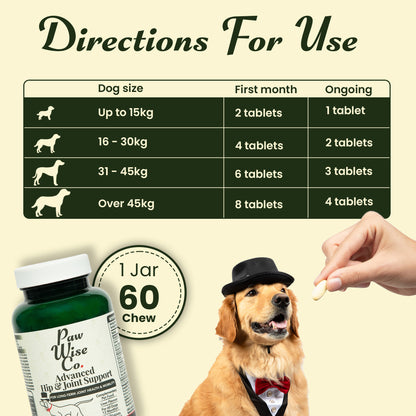 Advanced Hip & Joint Support