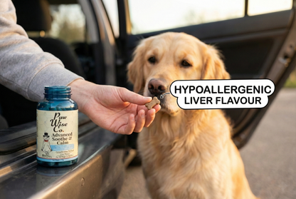 Advanced Soothe & Calm - 60 Tablets